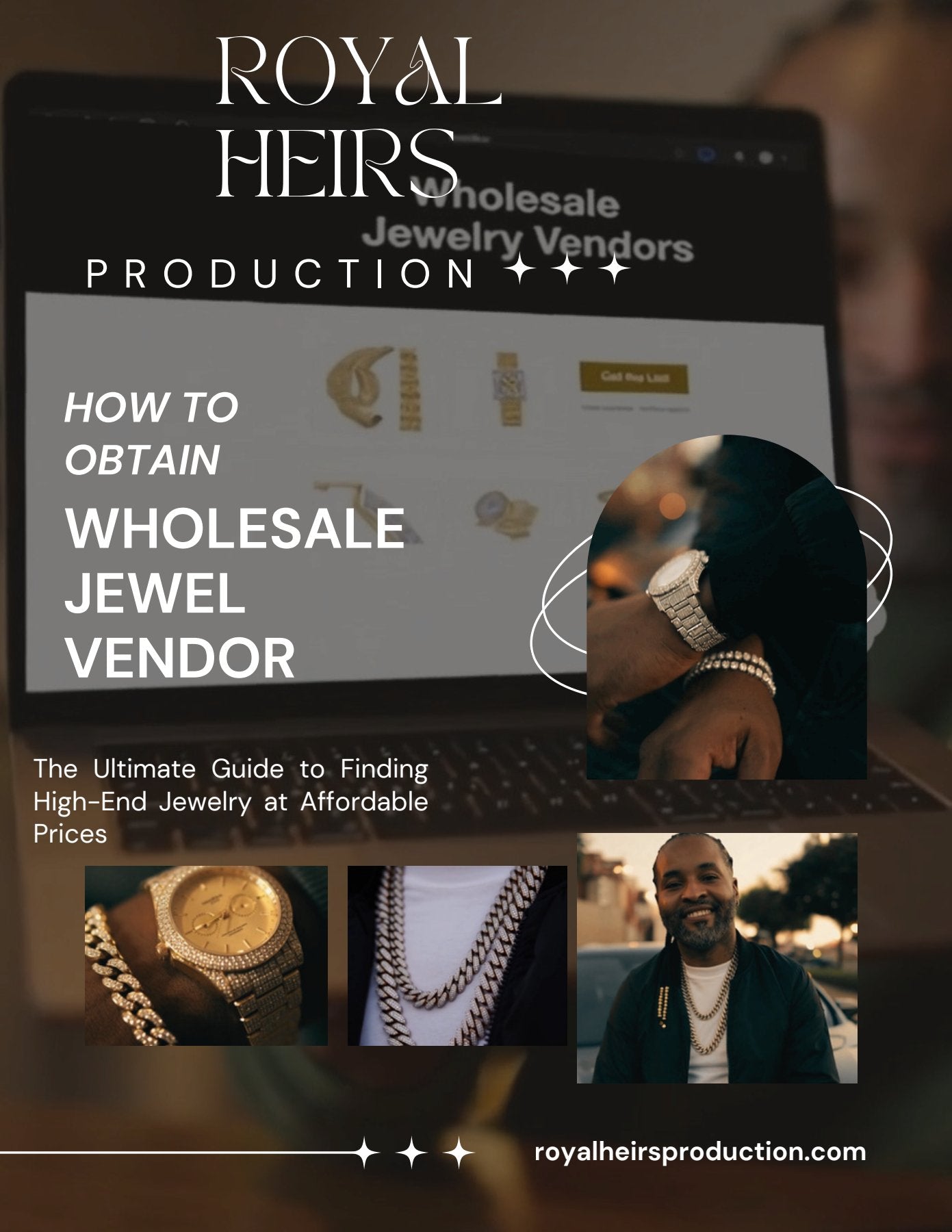 The Ultimate Guide in finding highend jewelery